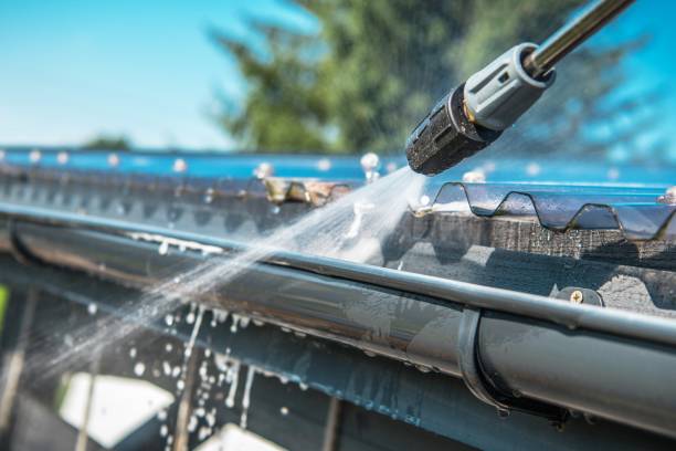 Best Roof Pressure Washing  in Hwatha, IA