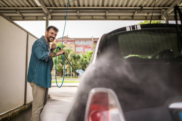 Why Choose Our Certified Pressure Washing Experts for Your Project Needs in Hiawatha, IA?